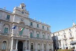 Historia y Genealogía: Universidad de Catania. Sicilia