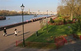Visit Battersea Park in England - Traveldigg.com