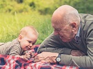 El papel del abuelo en la relación abuelo nieto/a - QuieroUnAbuelo.es