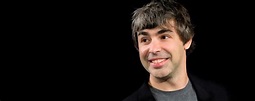 Larry Page | Academy of Achievement