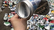 鐵鋁罐回收圖片 – Lauranes