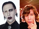 Marilyn Manson sin Maquillaje ¡Fotos REALES 100%!