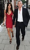 Birthday girl Danielle Bux transforms from casual to red hot as Gary ...