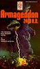 Armageddon 2419 A.D. | Classic sci fi books, Fantasy book covers ...