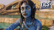 Avatar 3: Oona Chaplin Confirmed As Leader Of The Fire Na'vi - YouTube