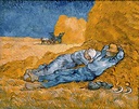 Punto al Arte: Vincent Van Gogh (1853-1890)