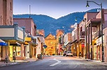 Santa Fe, Capital Of New Mexico - WorldAtlas