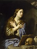 Philippe de Champaigne - The Repentant Magdalen | Oil painting gallery ...