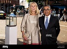 the Hague, The Netherlands - 20 Jun 2022, Sigrid Kaag and her partner ...