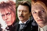 David Bowie's Film Roles Ranked From Worst to Best
