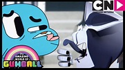 Gumball | Ms Simian Makes Friends With Gumball | Cartoon Network - YouTube