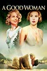 A Good Woman (2004) - Posters — The Movie Database (TMDB)