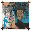 Jean-Michel Basquiat (1960-1988) | Dos Cabezas | 20th Century ...