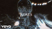 Imagine Dragons - Bones (Official Lyric Video) - YouTube