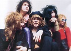 New York Dolls 1973 - sonora