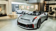Porsche abre una tienda de marca en Stuttgart - Porsche Newsroom LAT-AM