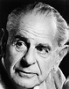 Karl Popper, pensador liberal, foi um dos maiores pensadores modernos ...