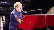 Elton John - Candle In The Wind (Live) - YouTube