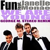 We Are Young Lyrics (Ft. Janelle Monáe) & Fun - Lyrics Plus | Lyrics ...