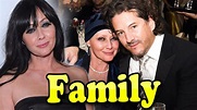 Shannen Doherty Family With Husband Kurt Iswarienko 2020 - YouTube