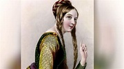 Rainha da França e Inglaterra: Leonor da Aquitânia, uma das mulheres ...