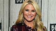 Christie Brinkley, 68, shows off ‘my bikini body’ in blue two-piece ...