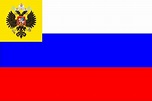 bandera imperial rusa 1914 (con imágenes) | Banderas, Imperio ruso, Imperio