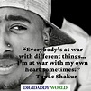 100 Best Tupac Shakur Quotes About Life And Loyalty | Tupac quotes ...