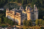 Château de Pierrefonds, Picardie, France Beautiful Castles, Beautiful ...