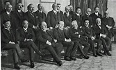 The Paris Peace Conference of 1919 - History