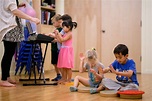 Young Musicians: Ages 4-5 ~ Music Classes for Kids | Myriad Music School