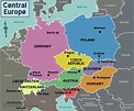 Central Europe - Wikitravel