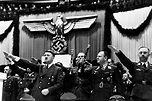 Storia del "sistema occulto" che favorì l'ascesa di Adolf Hitler ...