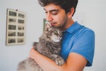 Cat Lovers Connect and Create Feline-Focused Couples - ANIMAL HEALTH ...