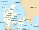 Conozca cuales son las Islas de Dinamarca y todo sobre ellas