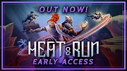 Heat and Run - Heat and Run is available now in Early Access! - Steam News