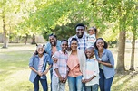 Best Black Family Reunion Stock Photos, Pictures & Royalty-Free Images ...