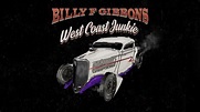 Billy F Gibbons - West Coast Junkie (Official Audio) - YouTube