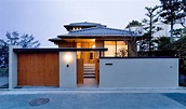 與光呼吸的傳統雅居！京都現代日式別墅 - DECOmyplace 裝潢裝修、室內設計、居家佈置第一站