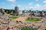 Yaoundé - Capitale du Cameroun - Voyages - Cartes