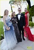Suits' Gabriel Macht & Wife Jacinda Barrett Attend amfAR Gala Ahead of ...