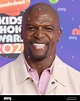 Los Angeles, USA. 09th Apr, 2022. Terry Crews arrives at the 2022 ...