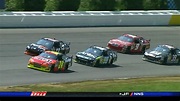2009 NASCAR Sprint Cup Series Sunoco Red Cross Pennsylvania 500 - YouTube