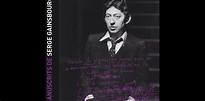 Serge Gainsbourg : Des inédits étonnants, à écouter, à regarder, à ...
