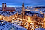 Os 12 melhores locais para visitar em Munique | VortexMag