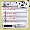 John Peel Session (25 October 1978), 999 - Qobuz