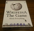 Wikipedia The Game Board Game Review and Rules | Geeky Hobbies
