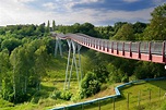 Drachenschwanzbrücke • Brücke » outdooractive.com