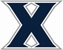 Xavier University Musketeers Color Codes Hex, RGB, and CMYK - Team ...