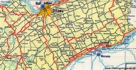 Ontario Highway 43 Route Map - The King's Highways of Ontario